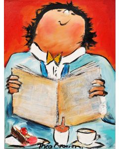 Krantje Lezen