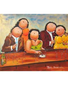 Aan de Bar